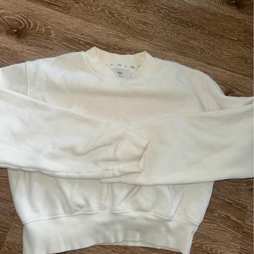 TNA Perfect crew size small - Picture 3 of 4